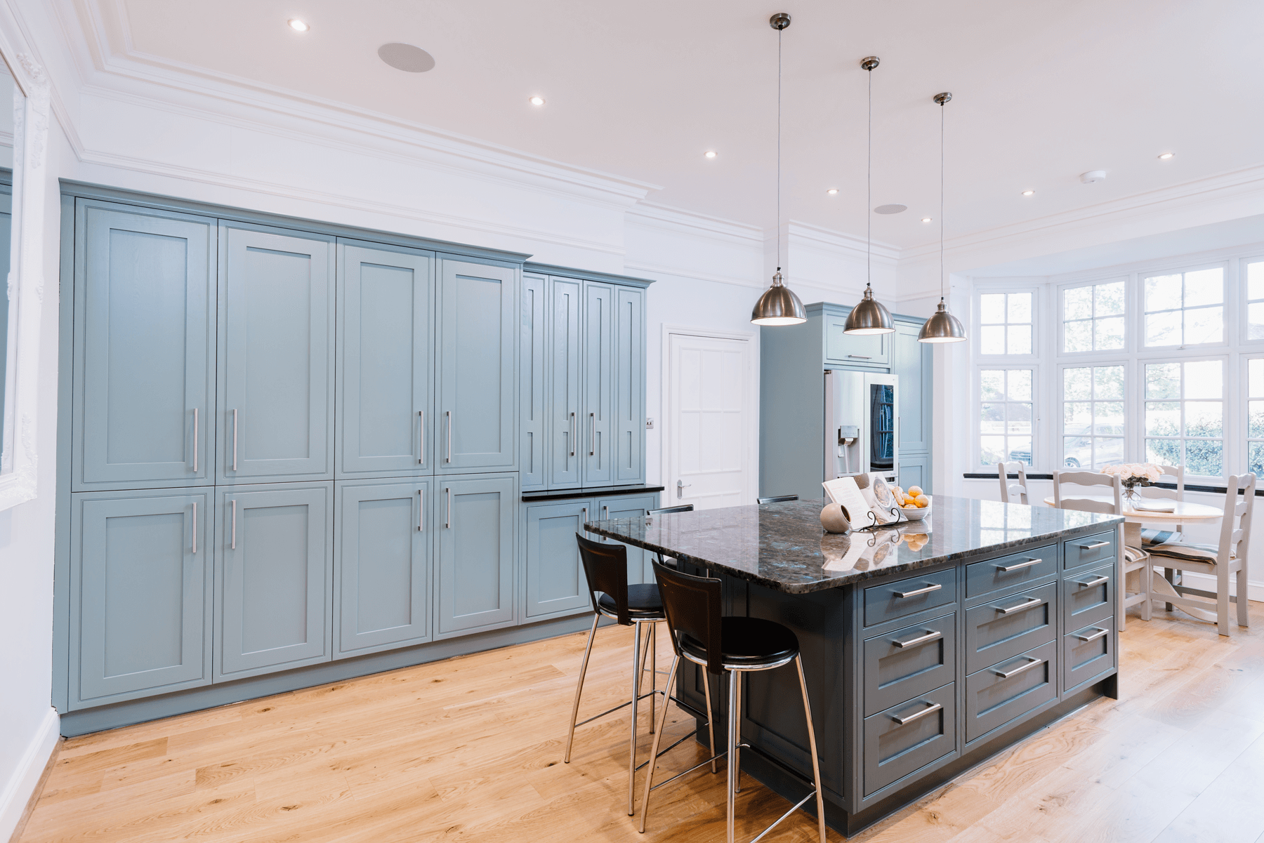 kitchen design idea sussex