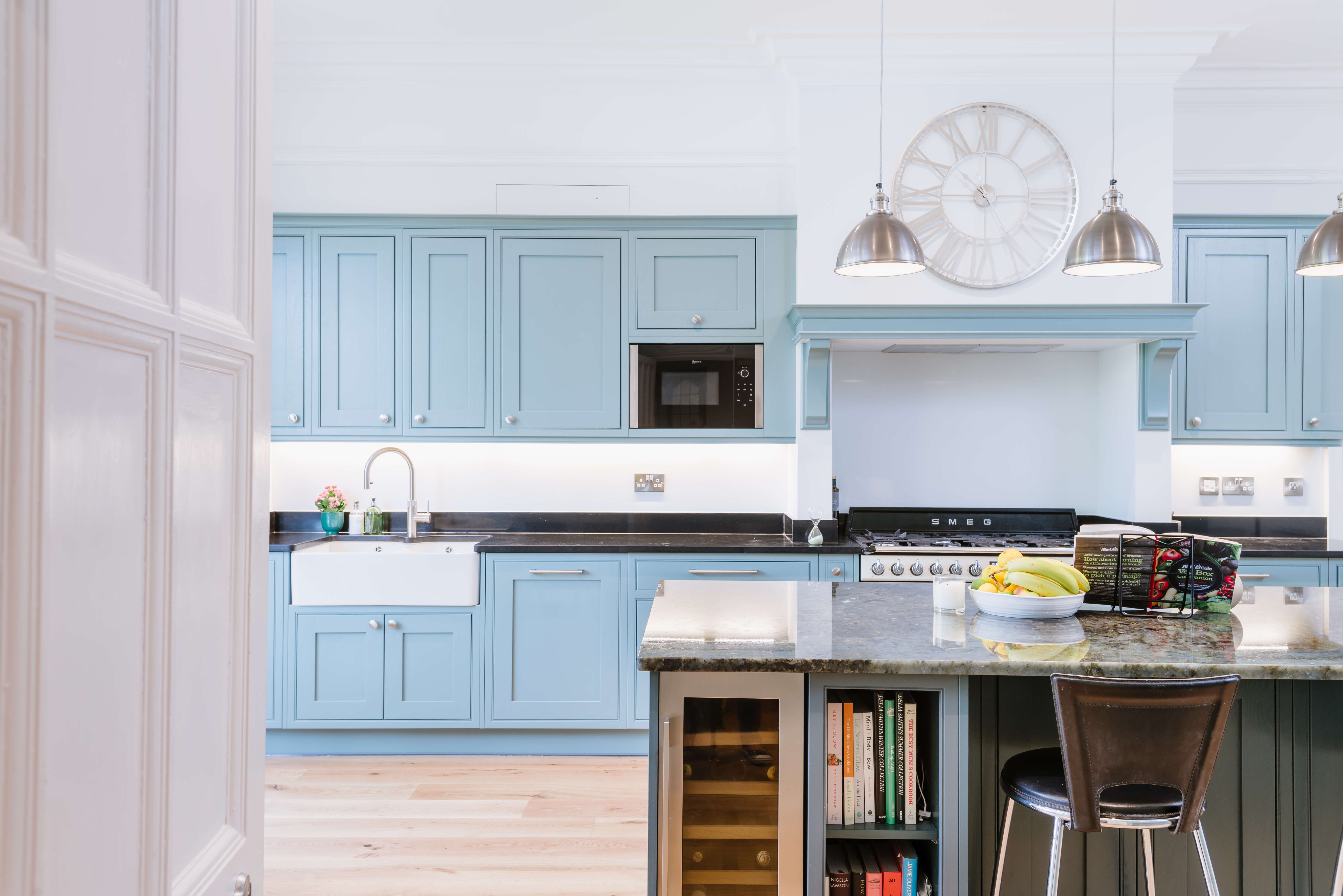 West Sussex Kitchen The Lindfield Classic Hamilton Stone Design